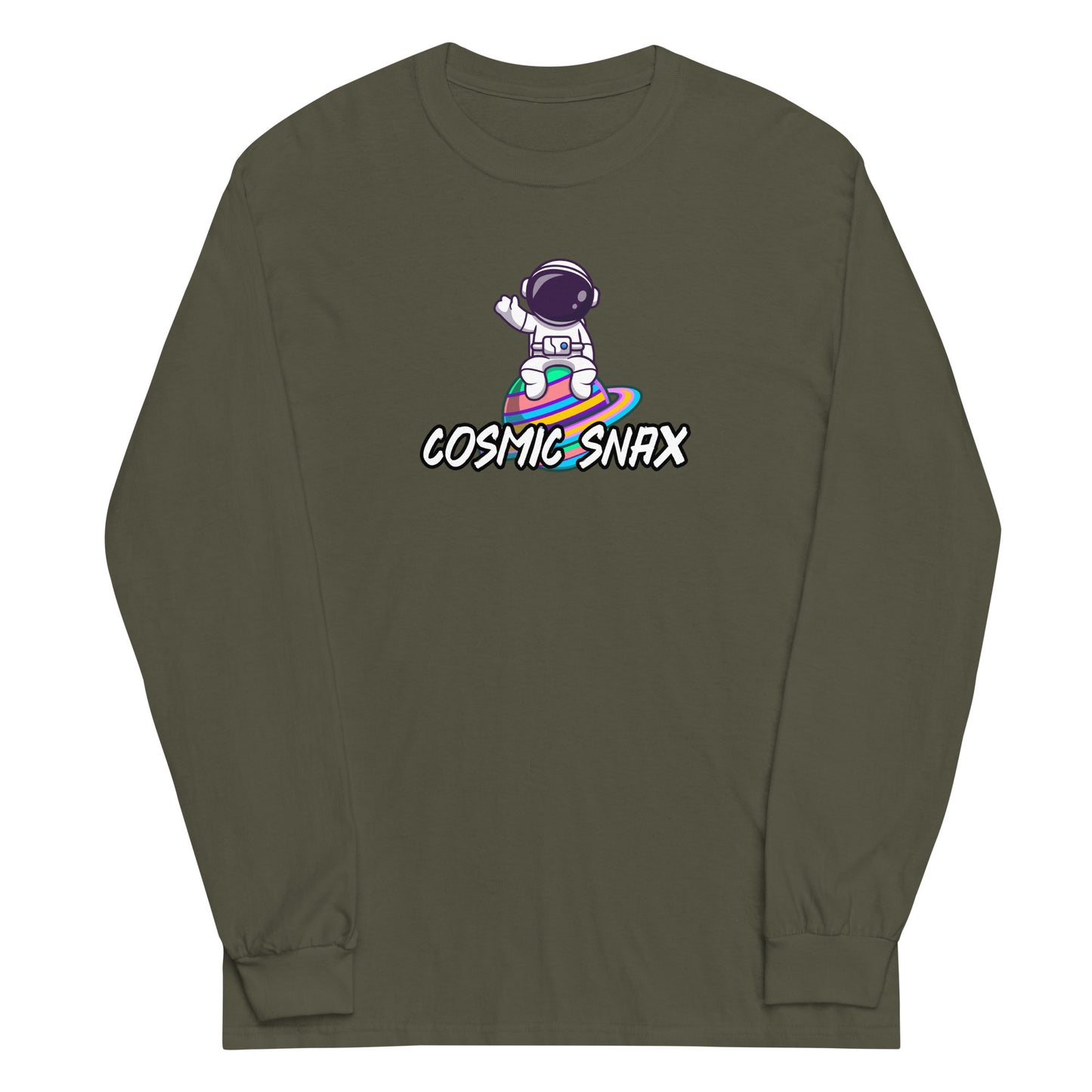 Cosmic Snax Long Sleeve