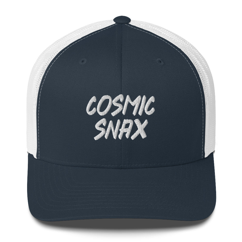 Cosmic Snax Trucker Cap