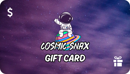 Cosmic Snax Gift Card