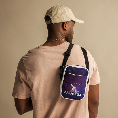 Cosmic Crossbody Bag