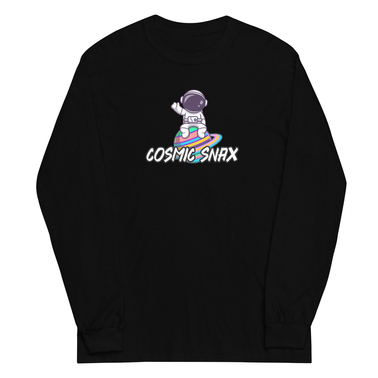 Cosmic Snax Long Sleeve