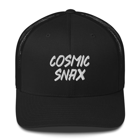 Cosmic Snax Trucker Cap
