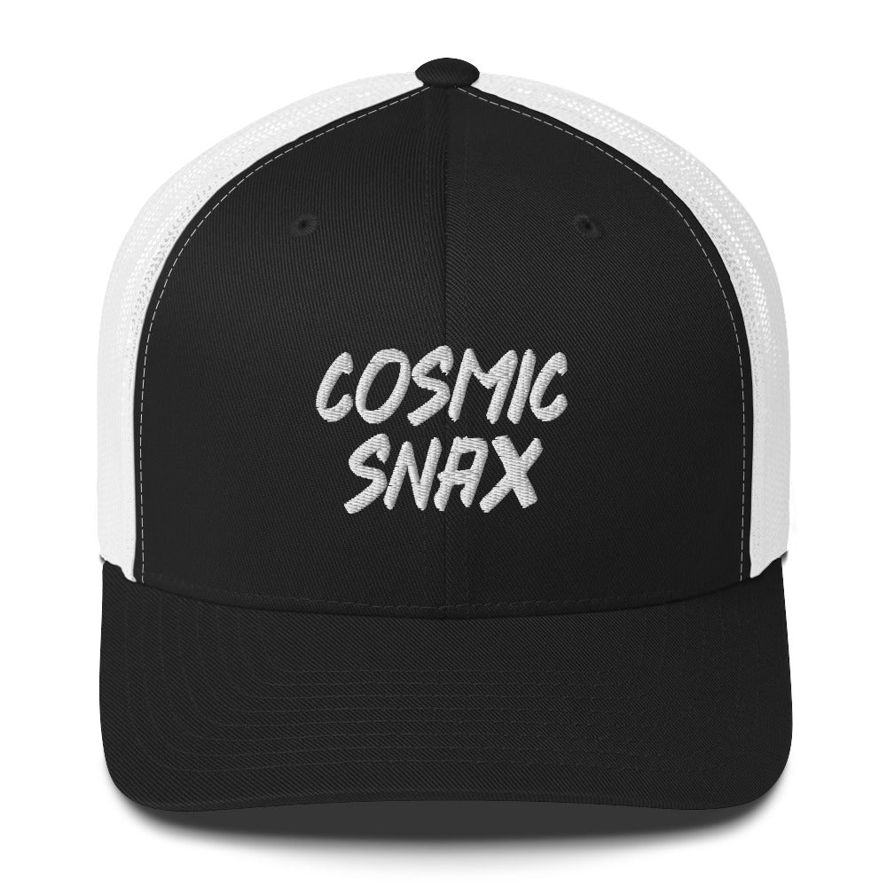 Cosmic Snax Trucker Cap