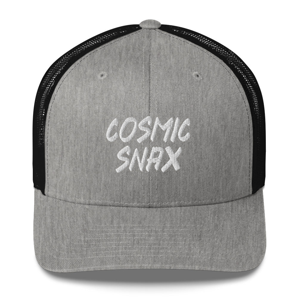 Cosmic Snax Trucker Cap