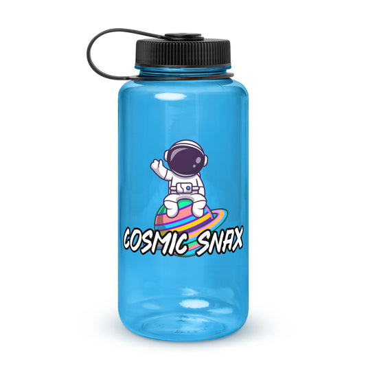 Wide Mouth Cosmic Water Bottle